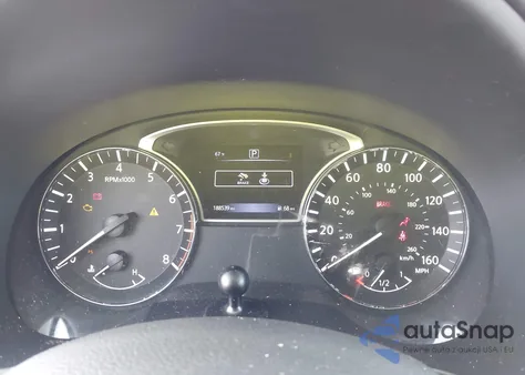 2016 Nissan Altima 2.5 S from USA, damaged, VIN 1N4AL3AP1GN371597